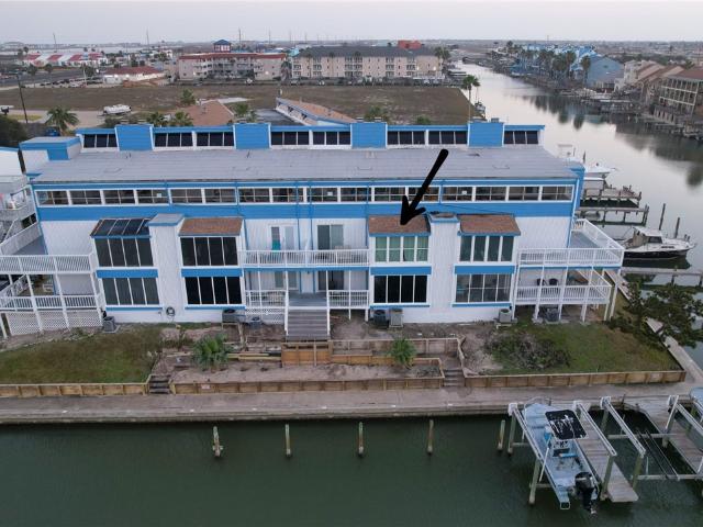 14300 S Padre Island Dr, Unit 215, Corpus Christi, TX 78418 | MLS #471562