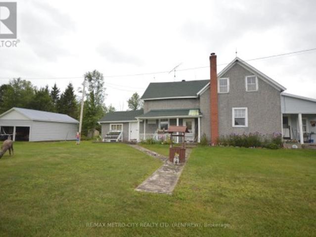 14308 B Highway 60 Highway, Killaloe, Hagarty And Richards, ON, K0J 1X0 house for sale | Listing ID X13727 | Royal LePage