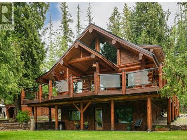 14308 Maia Lane, Gray Creek, BC, V0B 1S0 house for sale | Listing ID 10380 | Royal LePage