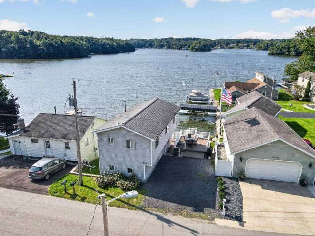 1430 North Shore SYLVAN LAKE Drive