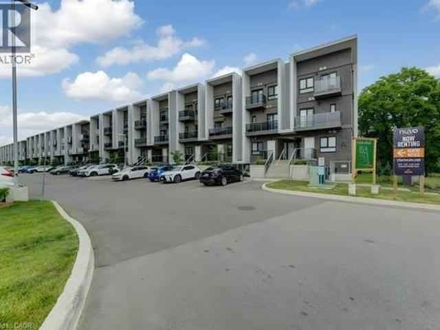 1430 Highland Road W Unit# 18A, Kitchener, ON, N2N 0C3 townhouse for lease | Listing ID 40850 | Royal LePage