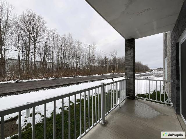 1430, rue Lionel Giroux, Drummondville Drummondville à louer