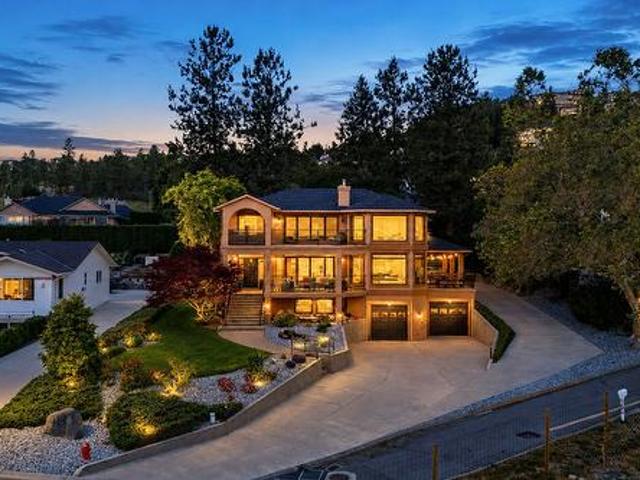1430 Rome Place, West Kelowna, BC, V4T 1Y5 house for sale | Listing ID 10390 | Royal LePage