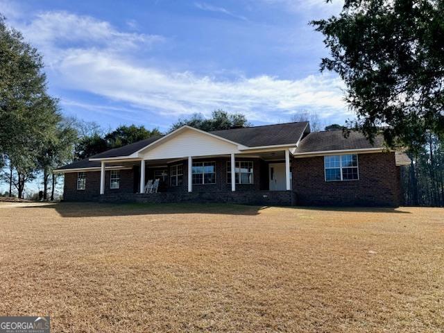1431 Community Rd, Glennville, GA 30427 | MLS #10680