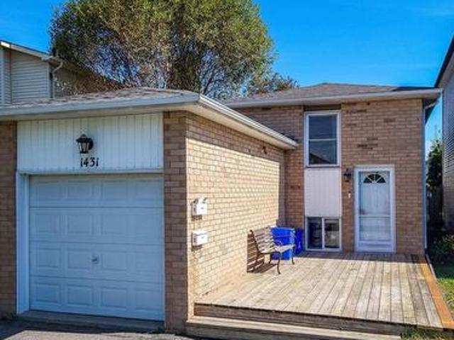 1431 Ritson Road S, Oshawa Lakeview, ON, L1J 7M3 house for sale | Listing ID E13793 | Royal LePage