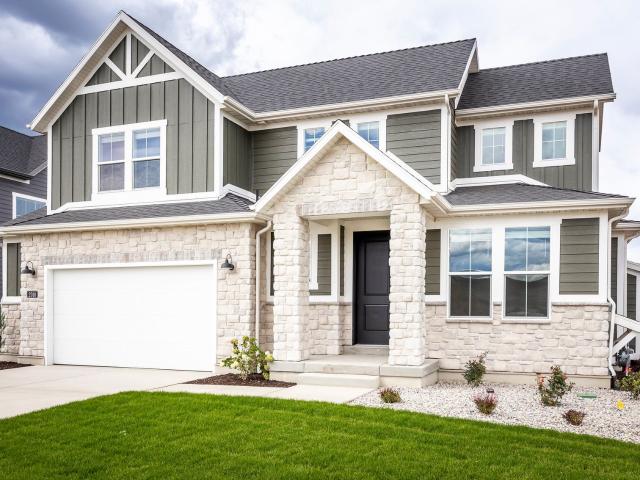 1431 Rocky Mountain Way Lot 206, Kamas, US, UT