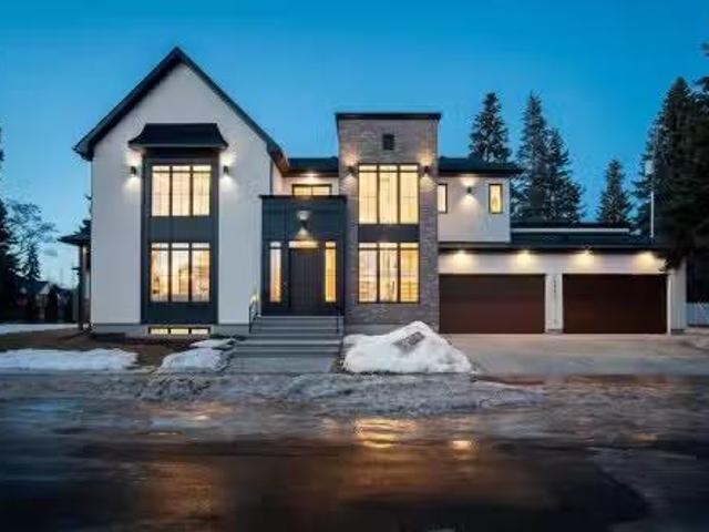 14320 Mackenzie Drive, Edmonton, AB, T5R 5V7 house for sale.