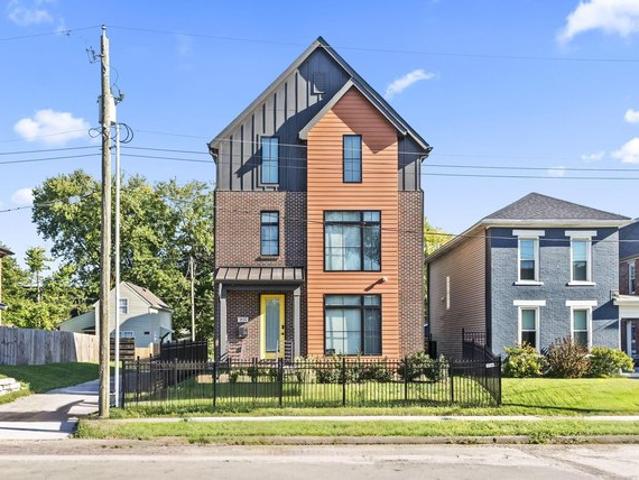 1432 E Rich St, Columbus, OH 43205