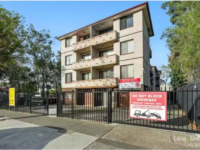 14/32 Park Road, Cabramatta Apartment for rent Listed by Benj.