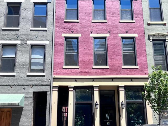 1432 Race Street