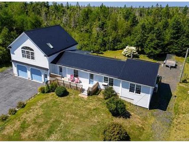 1432 Route 776, Grand Manan, NB, E5G 1H6 house for sale | Listing ID NB146932 | Royal LePage