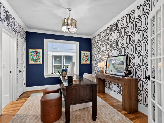 1433 Nottingham Rd, Raleigh, NC 27607 | MLS #10179