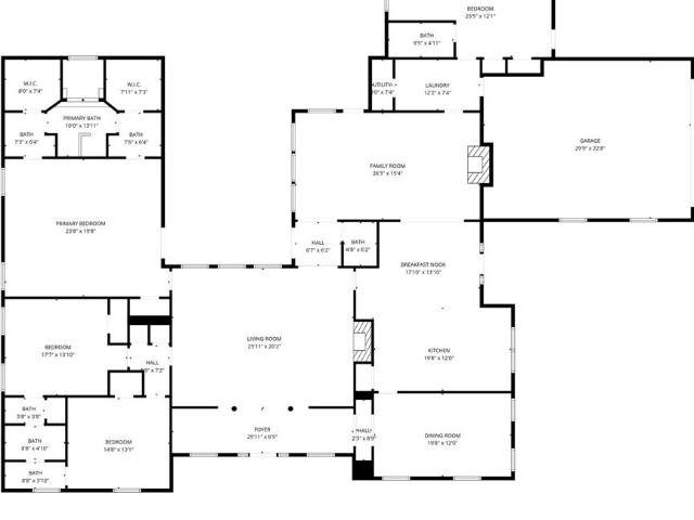 1433 Brandy Cir, Sulphur Springs, TX 75482 | MLS #21153