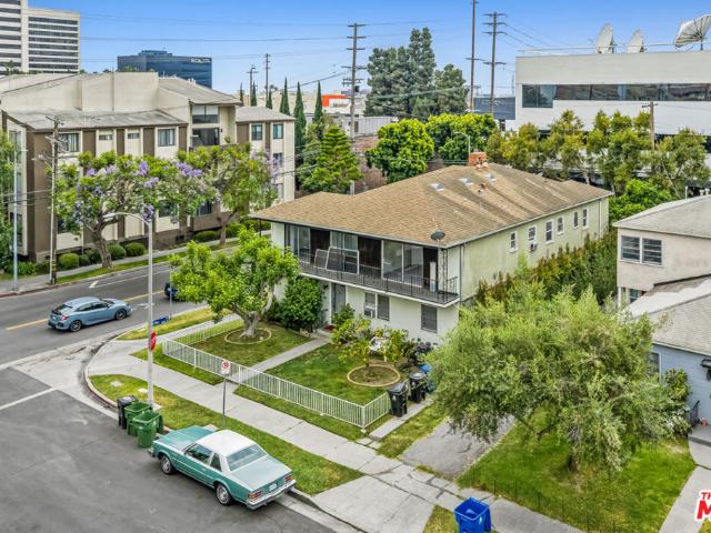 1433 S Bentley Avenue