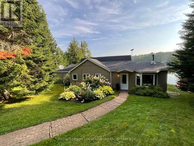 1433 South Horn Lk Road, Ryerson, ON, P0A 1C0 house for sale | Listing ID X13412 | Royal LePage