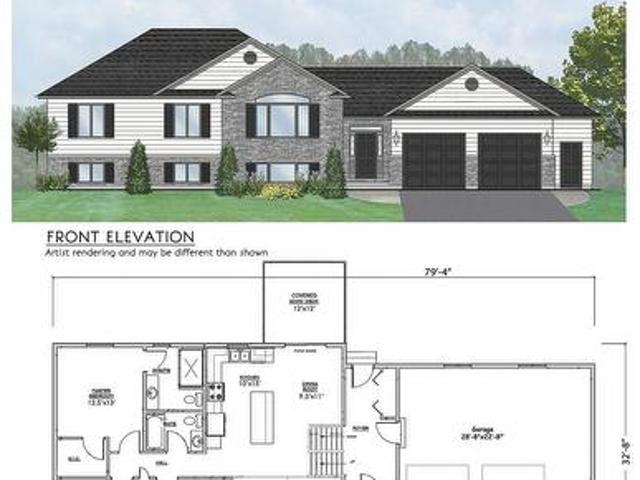 1433 Springbrook Road, Stirling Rawdon Ward, ON, K0K 3C0 house for sale | Listing ID X12827 | Royal LePage