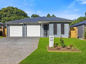 1/43 Andrew Street, Bundamba, QLD 4304 DuplexSemi detached for Rent Ray White Forest Lake QLD