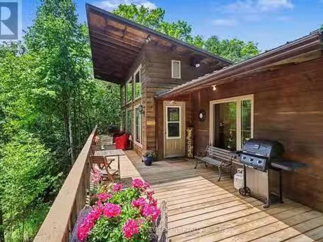 143 Horseshoe Bay, Tay Valley, ON, K7H 3C5 house for sale L.