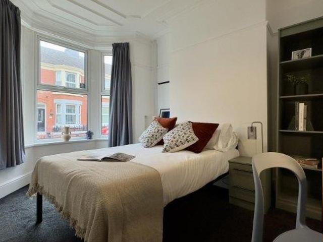 143 Leopold Road, Liverpool, L7 8SS, United Kingdom | Room for rent #140397984 | Rentberry