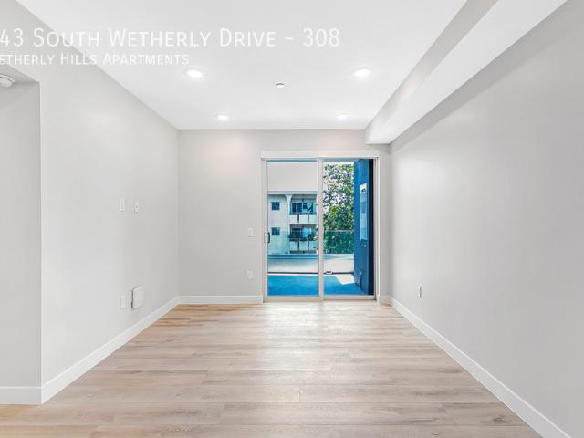 143 South Wetherly Drive, 2 beds, 2 full baths
