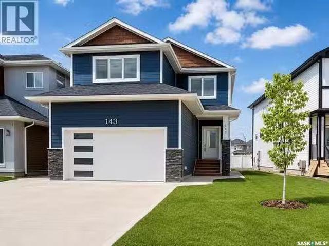 143 Sharma Lane, Saskatoon, SK, S7W 1L1 house for sale List.