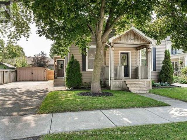 143 St David Street, West Perth Mitchell, ON, N0K 1N0 house for sale | Listing ID X13682 | Royal LePage