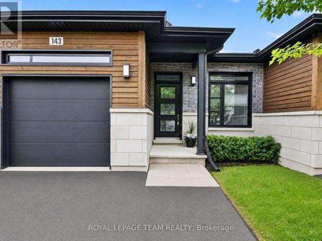 143 St Malo Place, Russell, ON, K0A 1W0 house for sale | Listing ID X13660 | Royal LePage