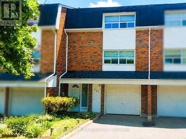 143 Purpledusk Trail, Toronto, ON, M1E 4C9 townhouse for sale | Listing ID E13879 | Royal LePage