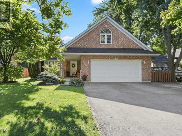 143 Water Street, Southwest Middlesex Glencoe, ON, N0L 1M0 house for sale | Listing ID X13835 | Royal LePage