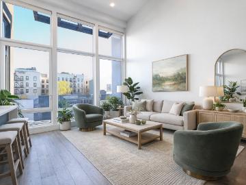 Flatbush, New York city, New York, USA