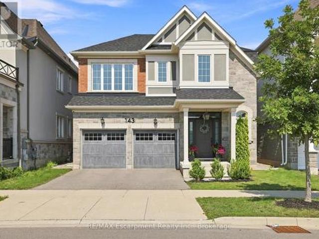 143 Threshing Mill Boulevard, Oakville Go Glenorchy, ON, L6H 0V5 house for sale | Listing ID W13689 | Royal LePage