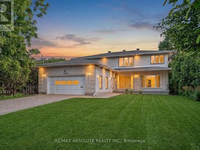 1444 Normandy Crescent, Ottawa, ON, K2C 0N6 house for sale | Listing ID X13467 | Royal LePage