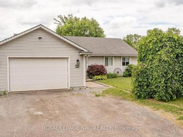 1444 Allanport Road, Thorold Port Robinson, ON, L0S 1K0 house for sale | Listing ID X13809 | Royal LePage