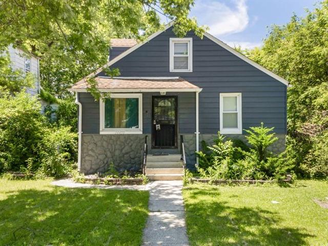 14450 Sangamon St, Harvey, IL 60426