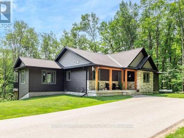 1445 Beiers Road, Gravenhurst, ON, P0E 1G0 house for sale | Listing ID X13575 | Royal LePage