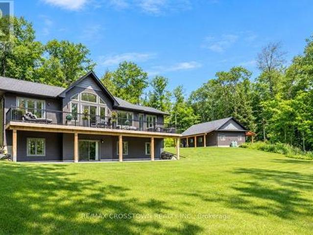1445 Beiers Road, Gravenhurst, ON, P0E 1G0 house for sale | Listing ID X13823 | Royal LePage