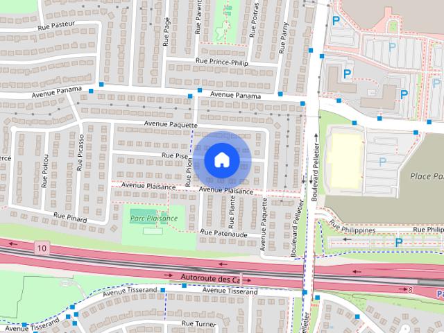 1445 Rue Pise, Brossard, QC J4W 2W6