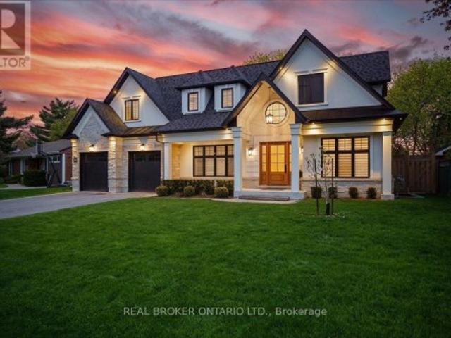 1445 Skyline Drive, Mississauga, ON, L5E 2W3 house for sale | Listing ID W13755 | Royal LePage