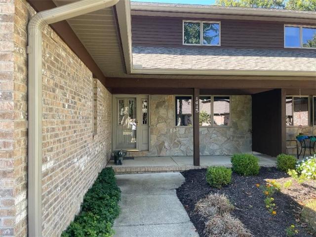 1445 Winterberry Ct, Unit 2B, Hermitage, PA 16148 | MLS #1746