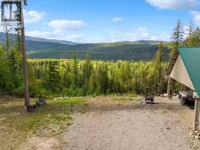 1446 Nittel Road, Seymour Arm, BC, V0E 1M0 house for sale L.