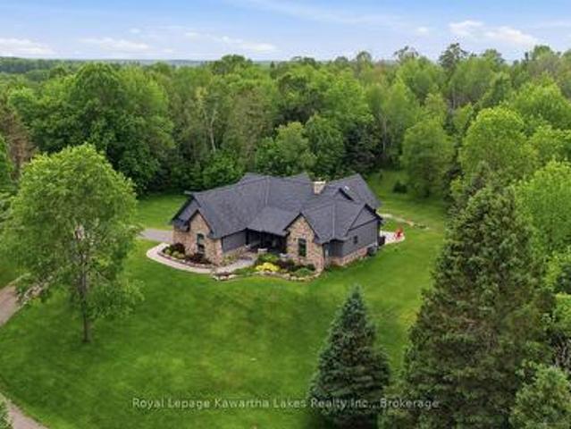 1446 South Lake Road, Minden Hills Snowdon, ON, K0M 2K0 house for sale | Listing ID X13449 | Royal LePage