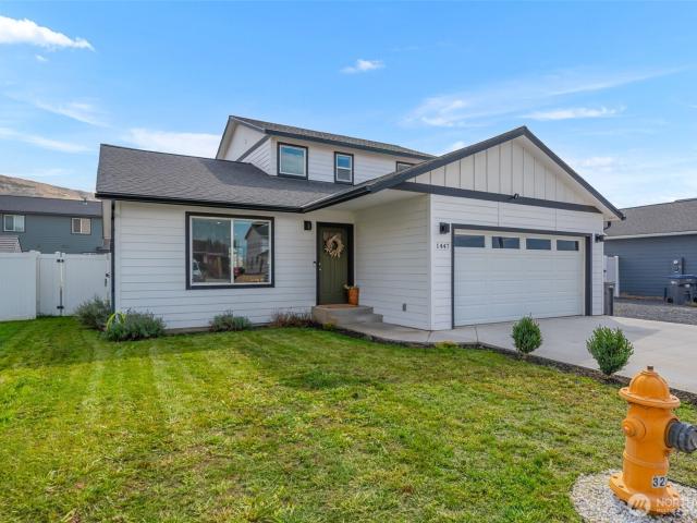1447 Curtis Drive