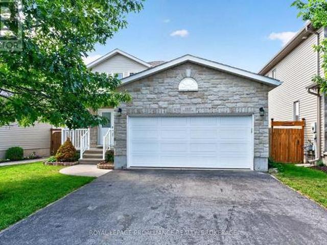 1447 Hanover Drive, Kingston City Northwest, ON, K7P 0B5 house for sale | Listing ID X13558 | Royal LePage