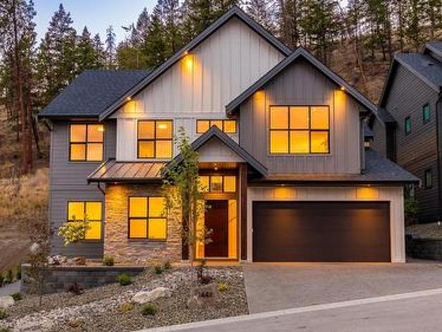 1448 Whistling Pine Place, Kelowna, BC, V1V 1H1 house for sale | Listing ID 10398 | Royal LePage
