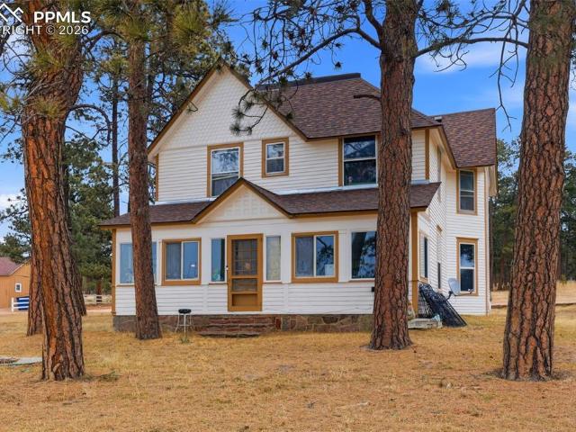 14490 E Coachman Dr, Colorado Springs, CO 80908 | MLS #1216