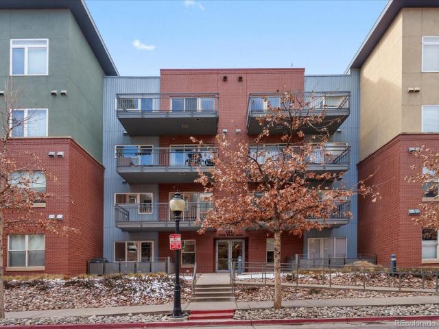 1440 Little Raven Street # 401