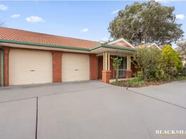 14/41 Halford Crescent, Page Apartment for rent Listed by Mol.