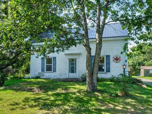 14424 County Rd 15 Road, Merrickville Wolford, ON, K0G 1N0 house for sale | Listing ID X13781 | Royal LePage