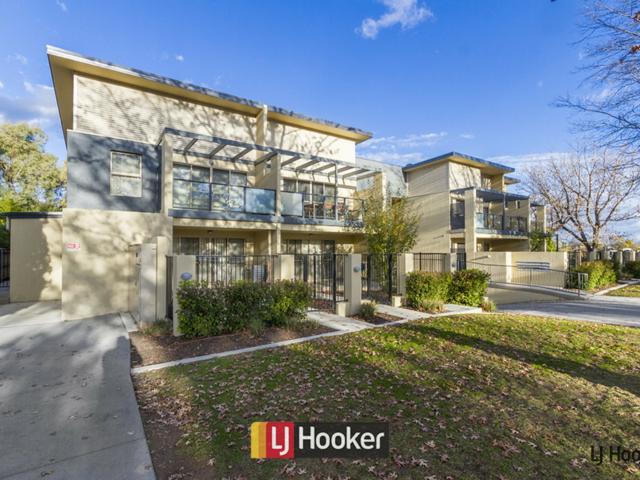 14/42 goodwin street, lyneham act for rent lj hooker