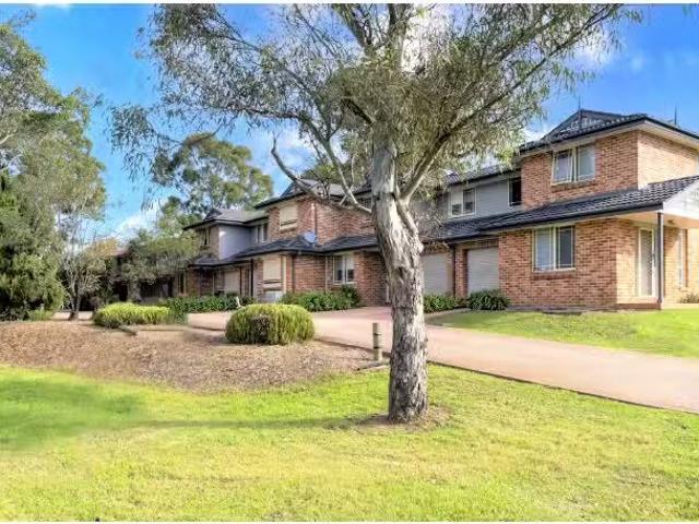 14/42 44 Princess Street, Werrington Townhouse for rent Liste.